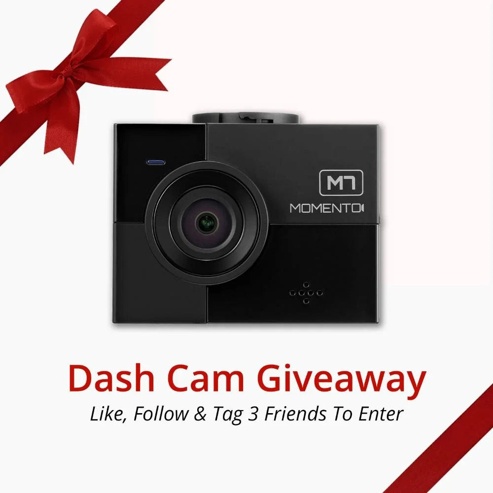 Momento Dash Cam Giveaway.jpg