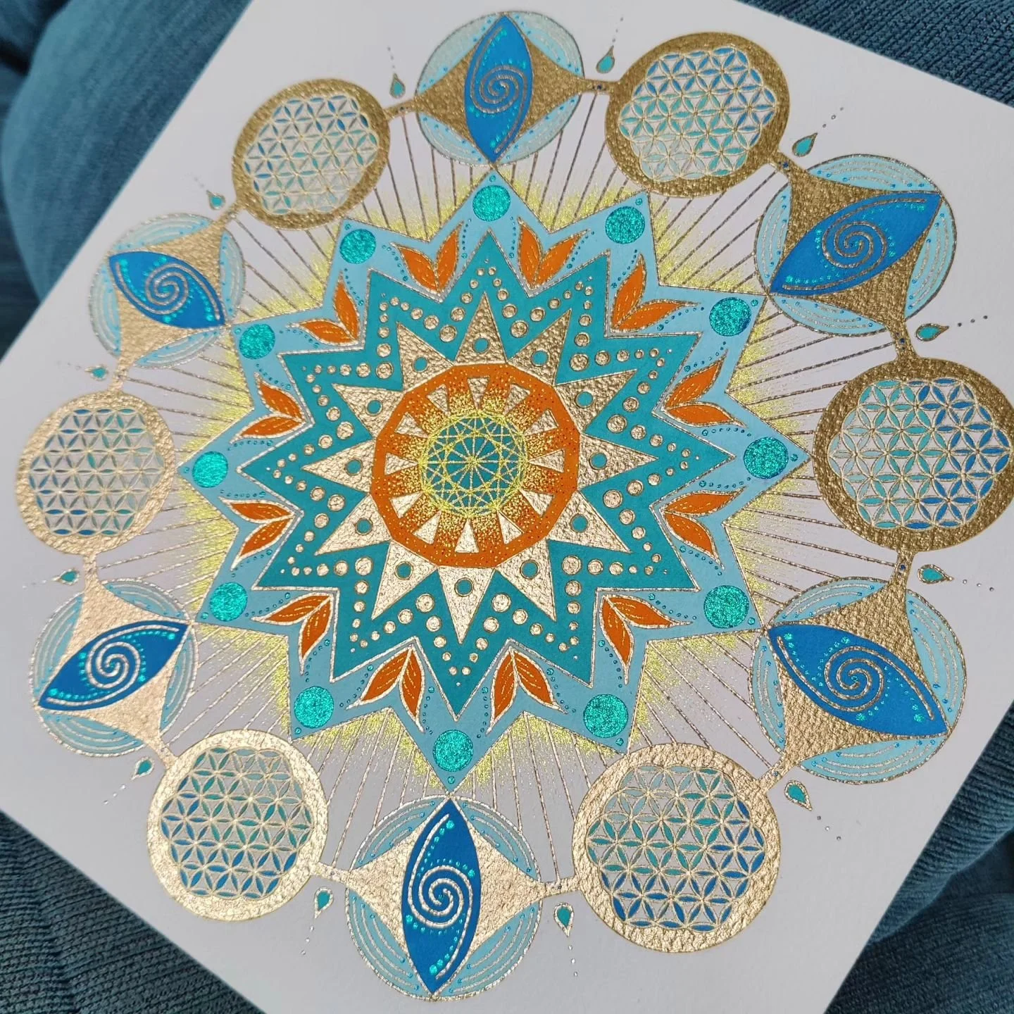 #sacredgeometry #soulsymbol #soulawakening #reiki #crystalgrid #consiousness #oneness #soulart