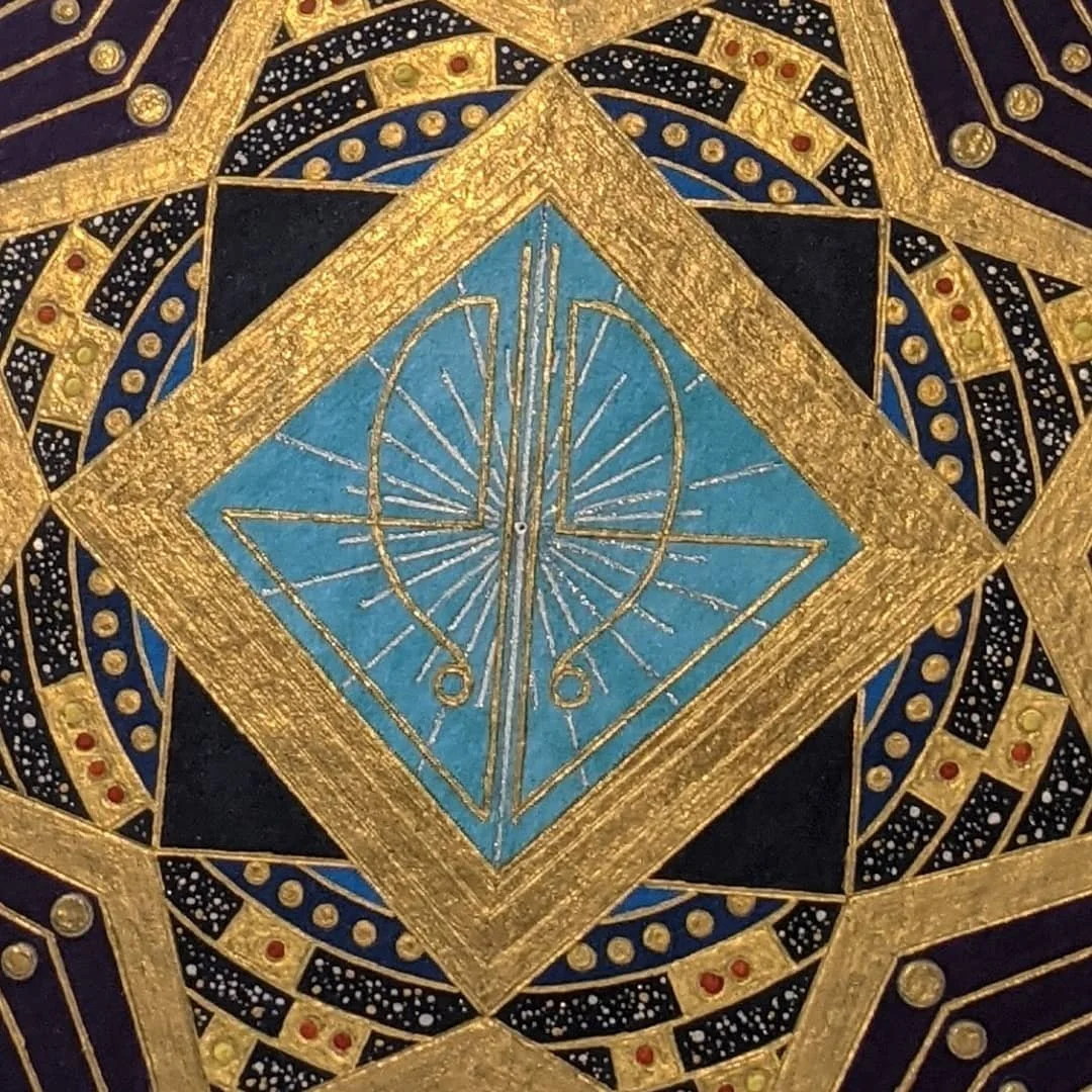 Another Soul Symbol completed. If you are interested in a Soul Symbol for yourself, a loved one, pet or even a business DM me for details.
#soulenergy #soulhealing #consciousness #crystalgrids #mandalas #reiki #energyart #energyiseverything