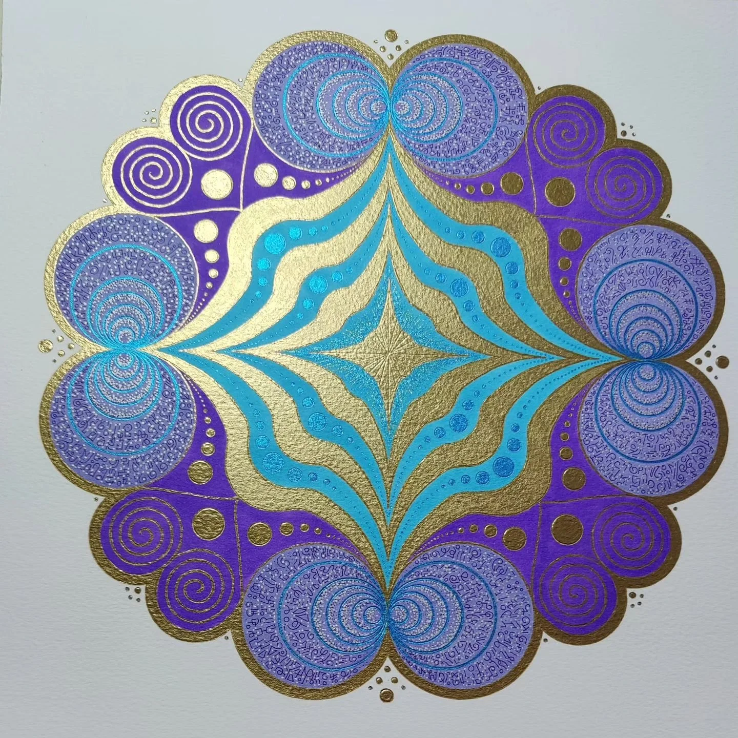 Another Soul Symbol I have done this year for a client in NSW. If you are interested in ordering a unique piece of artwork that represents your highest consciousness DM me  for information. 
#soulsymbol #consciousness #soulart #crystalgrid #reiki #on
