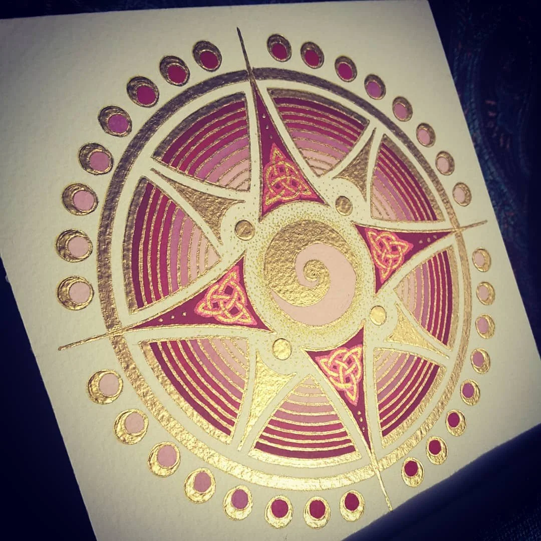 Soul Symbols, pictures of your highest consciousness. This is a mini symbol I have recently done. If you are interested in connnecting with your SoulmDM me for further information.
#sacredgeometry #soulsymbol #crystalgrid #reiki #consciousness #soula
