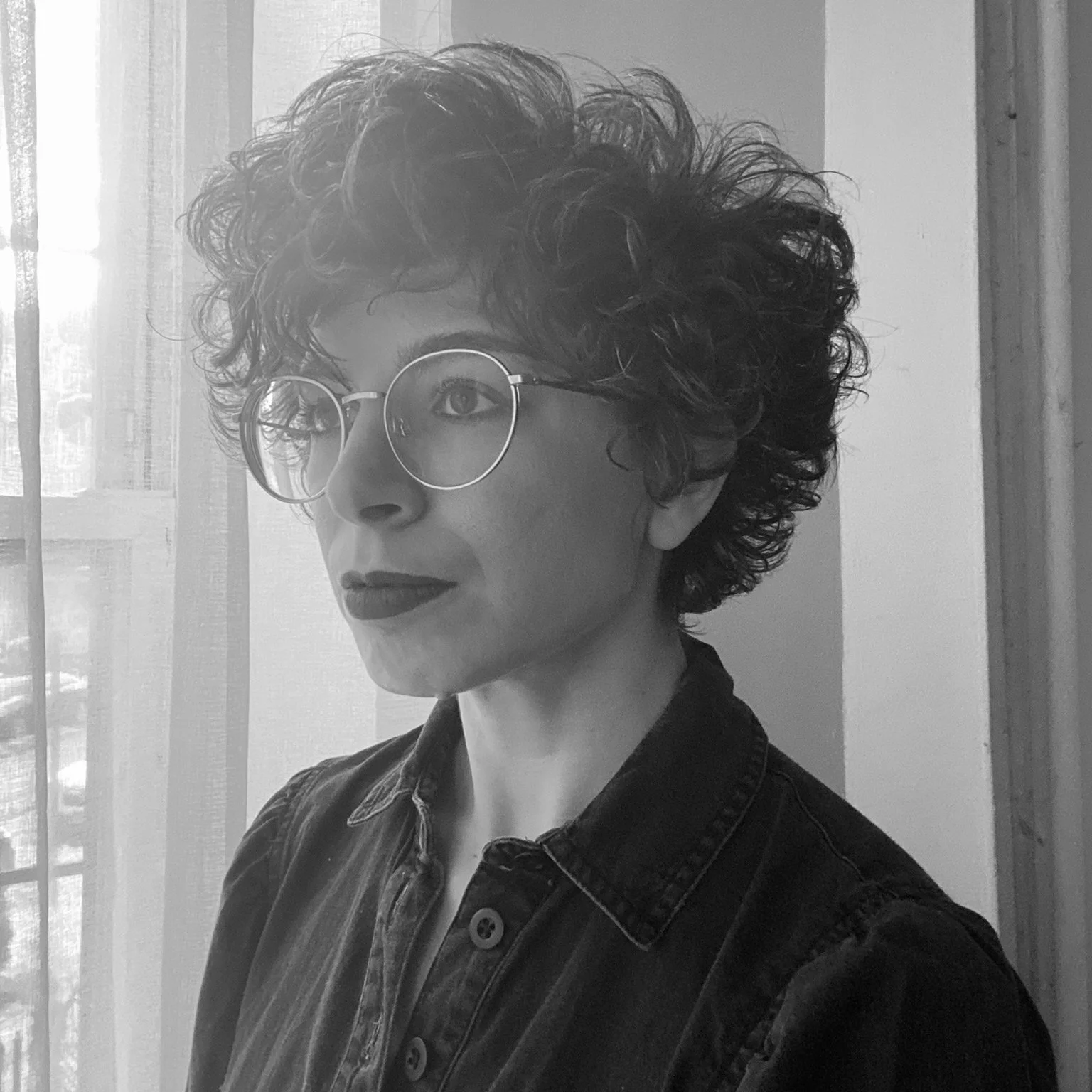 Photo of Hannah Aizenman