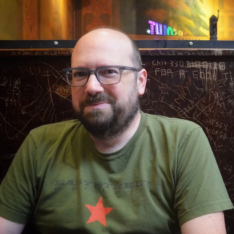 Photo of Scott Silsbe