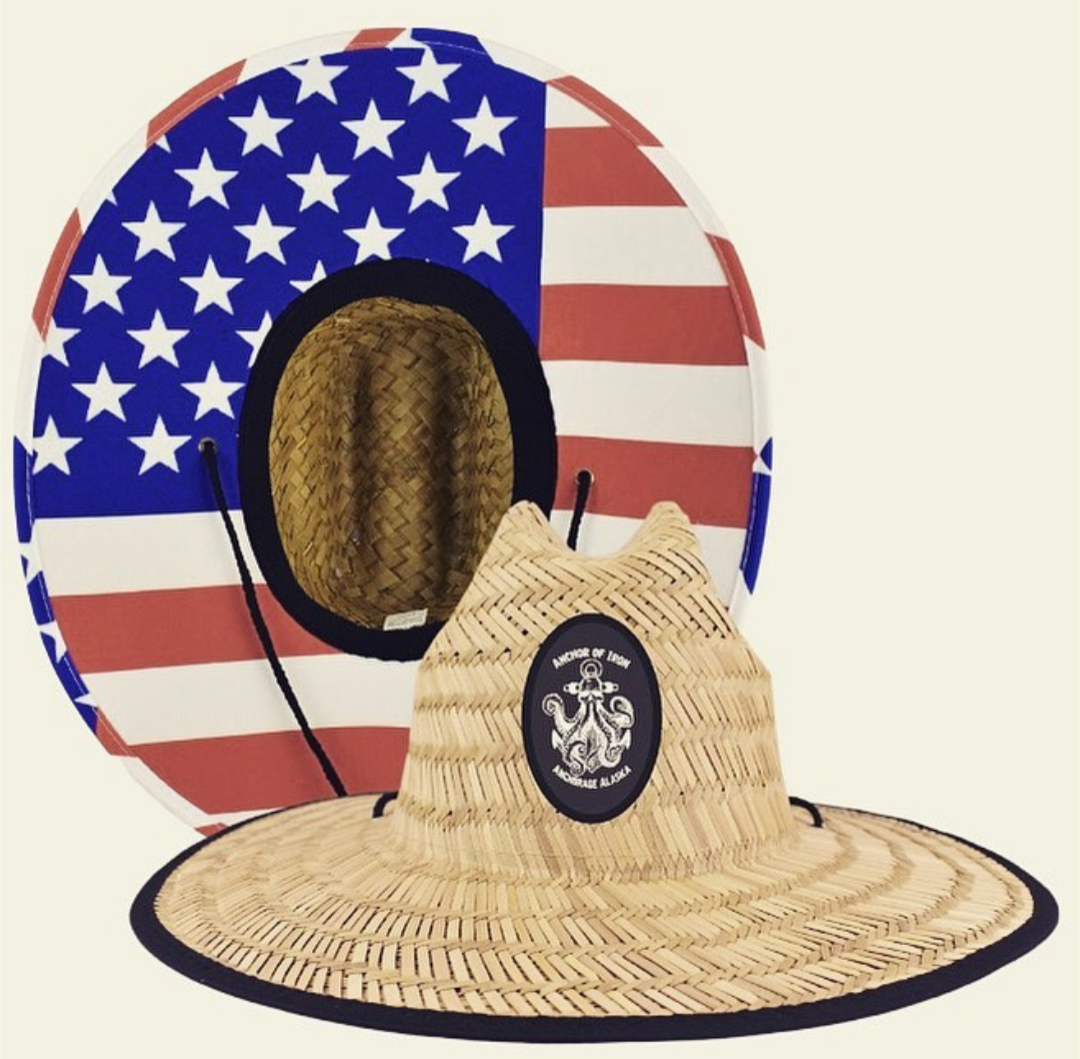 Anchor of Iron Sun Hat