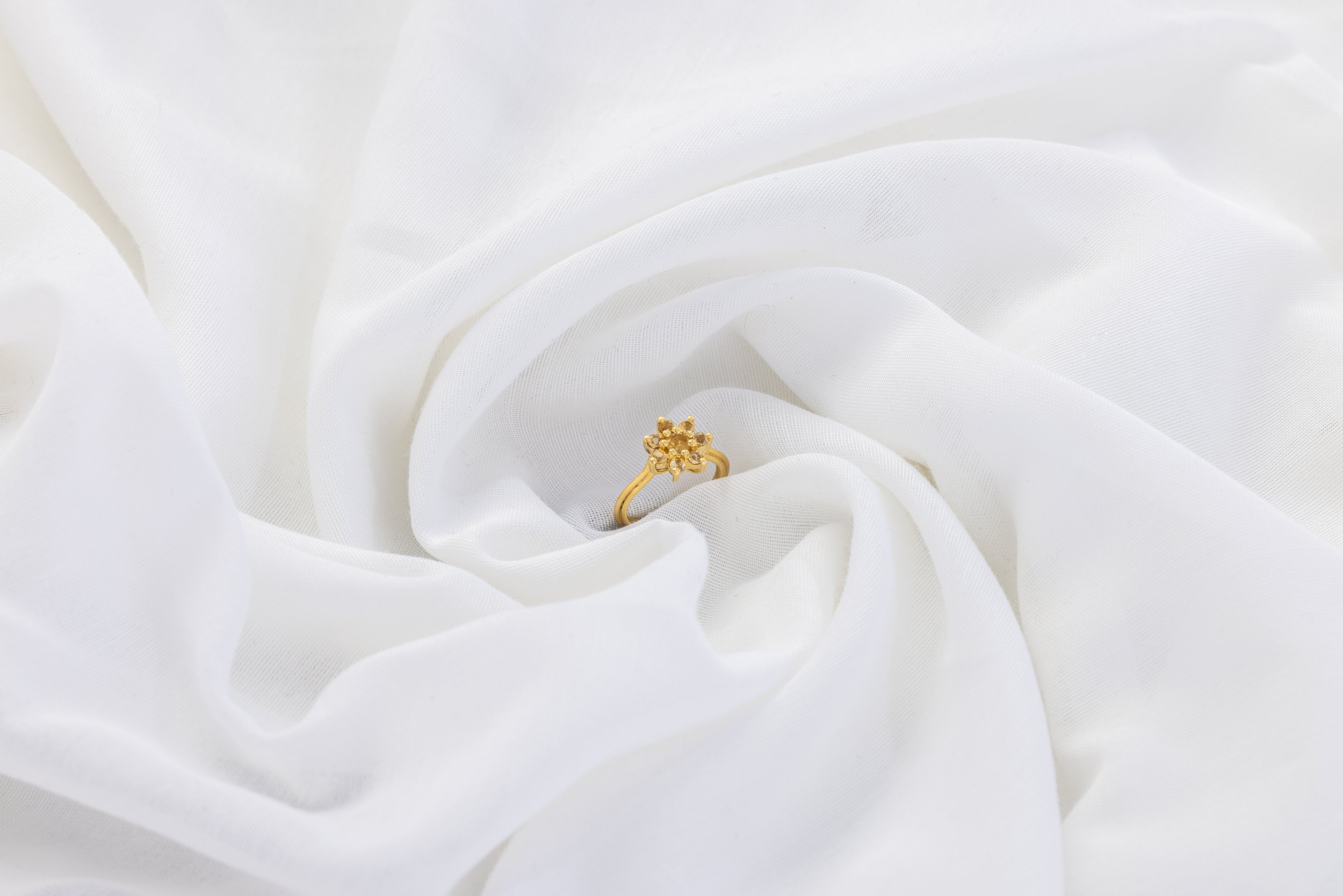 Bague panier