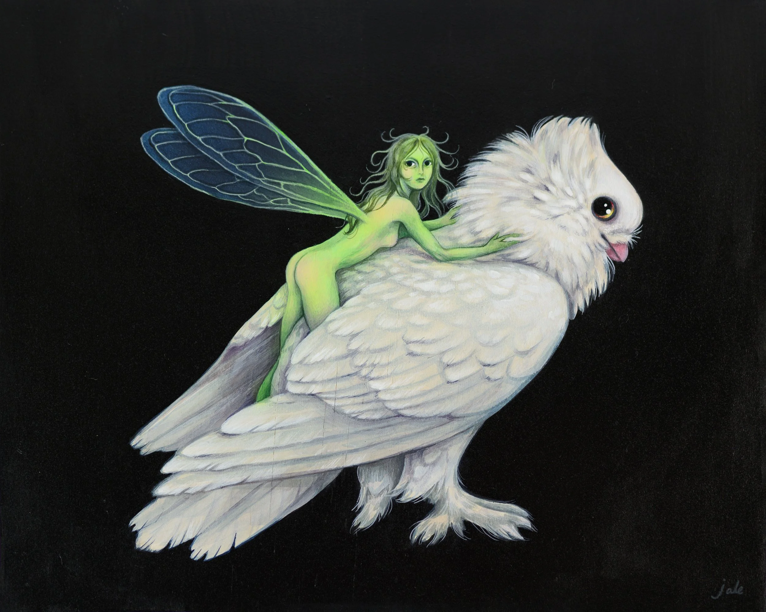 Artist-JaleSoysal-Artwork-The Odd Couple2.jpg