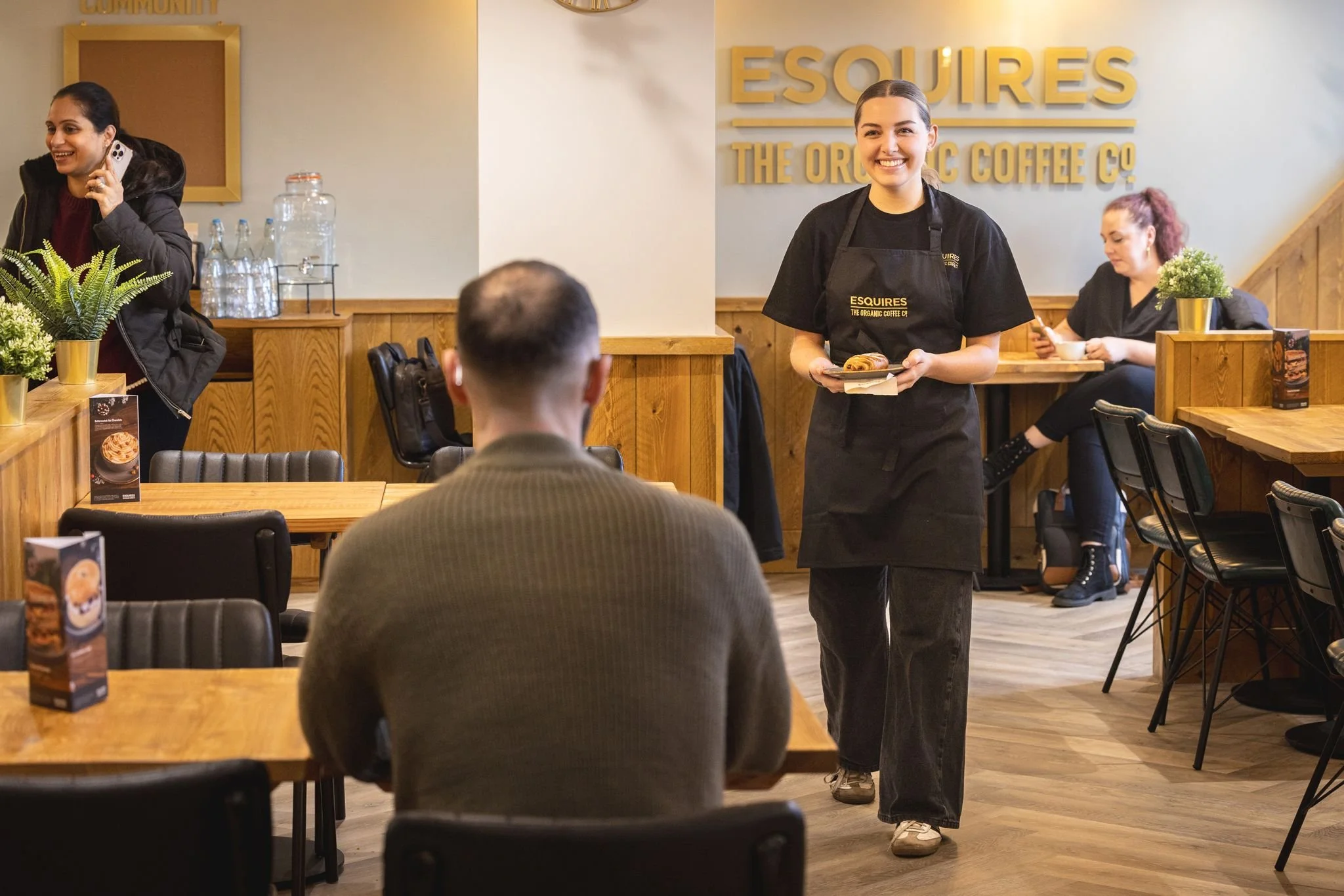 Cooks Coffee outperforms the wider market in UK and Ireland