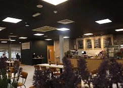 Esquires Coffee Powerstown Opening