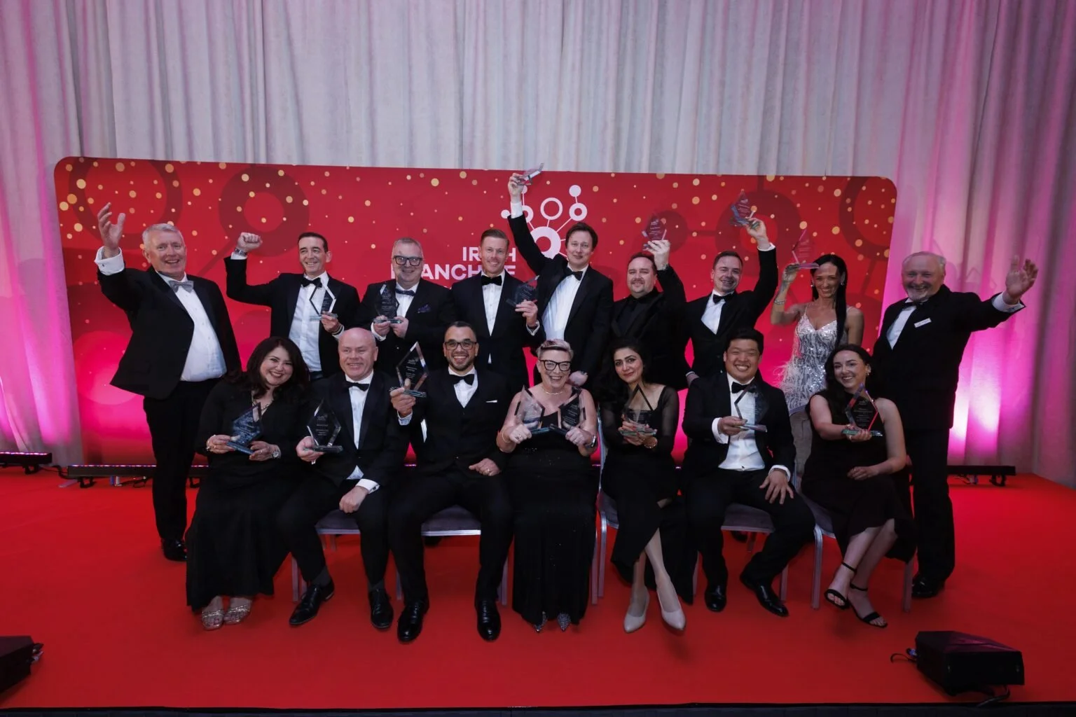 Esquires Win at the Irish Franchise Association Awards 2026