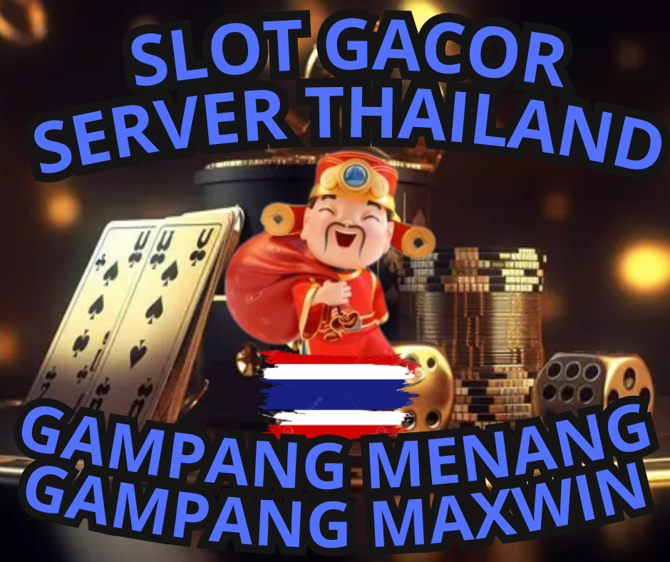 DOKU633 : LINK LOGIN SITUS SLOT GACOR GAMPANG MENANG SERVER THAILAND