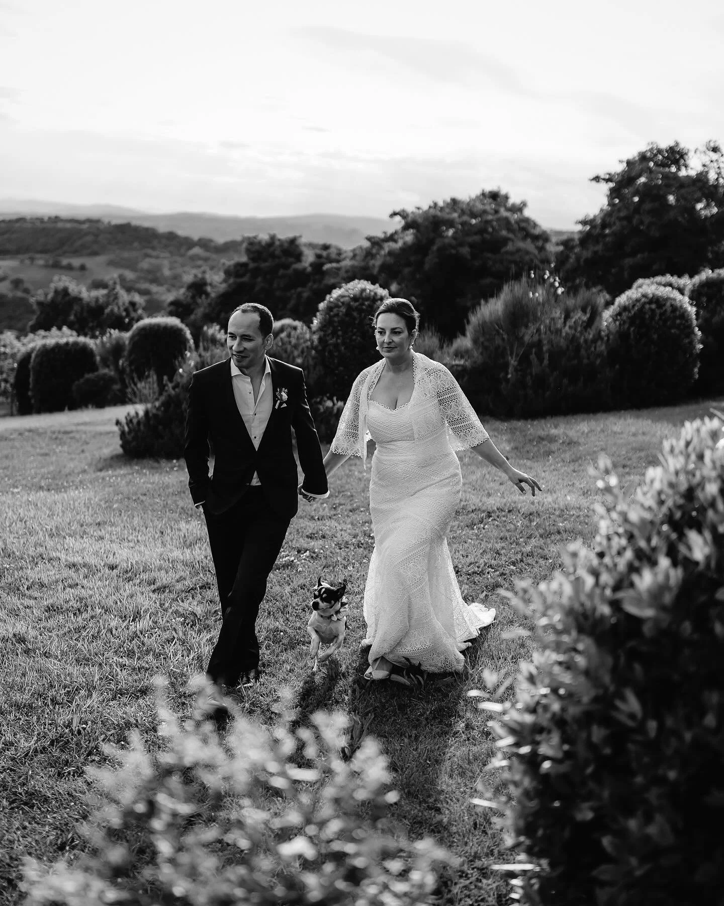 One year ago. Happy anniversary, my love ❤️