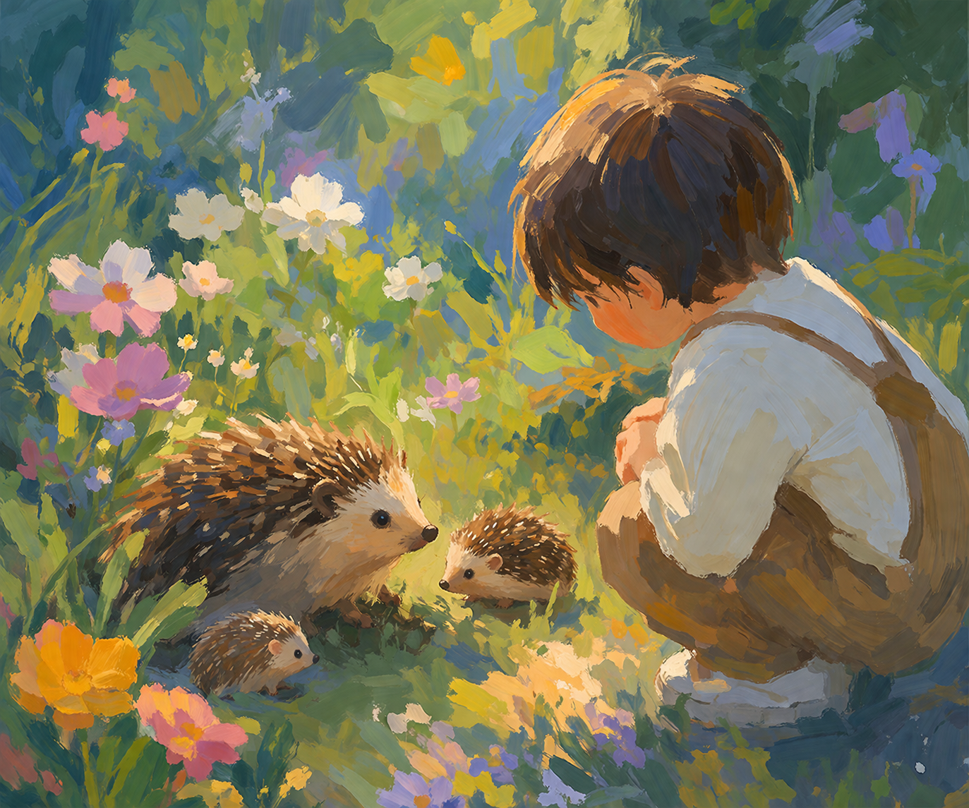 Talk: Welcoming Nature into your Garden