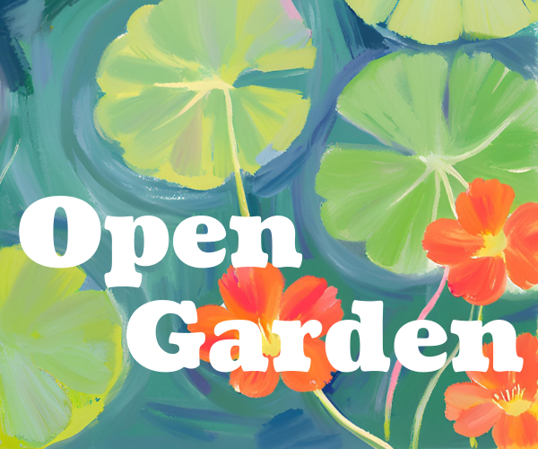 Open Wildlife & Kitchen Garden