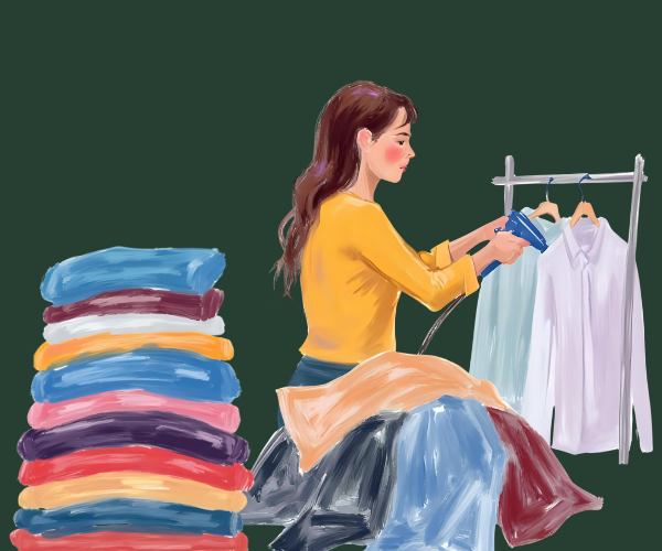 Secondhand Clothes Sale