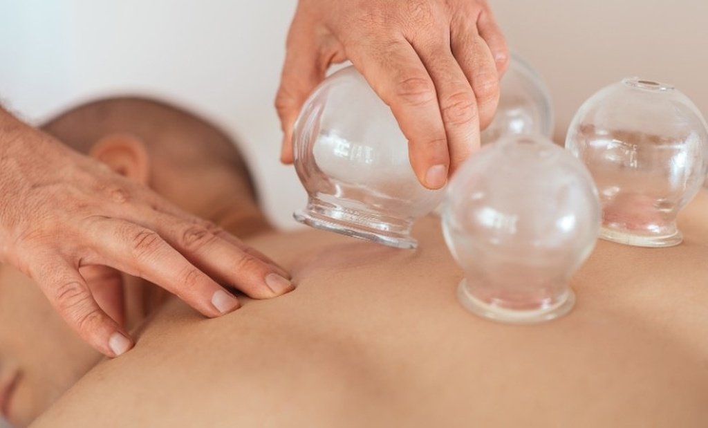 20-sessions 30-Minute Cupping & 15-Minute Medical Massage & 5-Minute Consultation