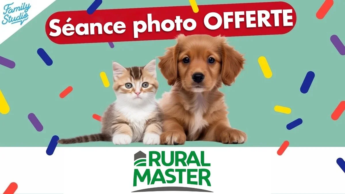 Réservation shooting photo