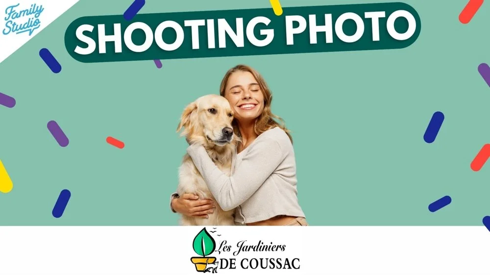 Réservations shooting photo