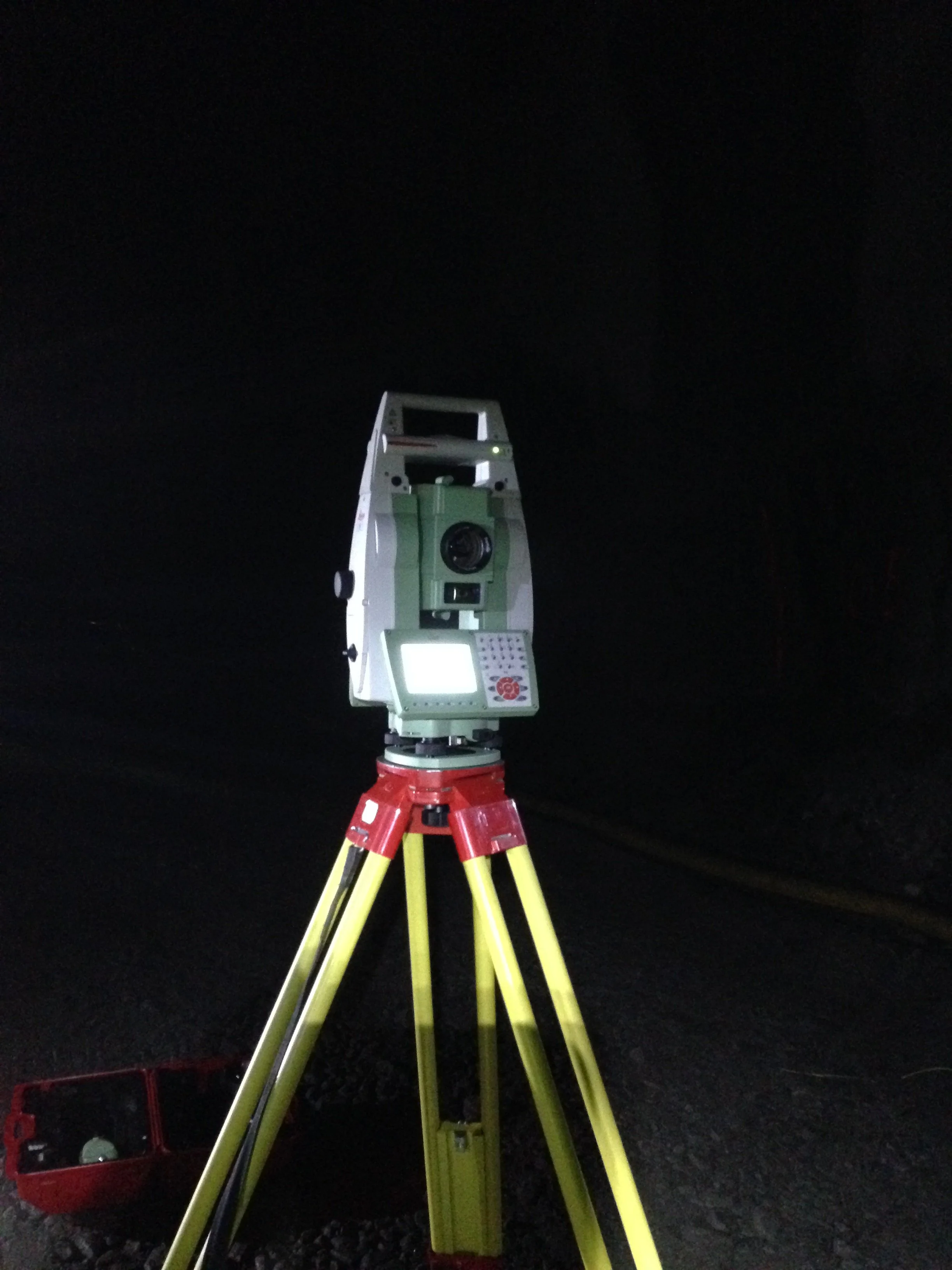 Survey Tunnel4.JPG