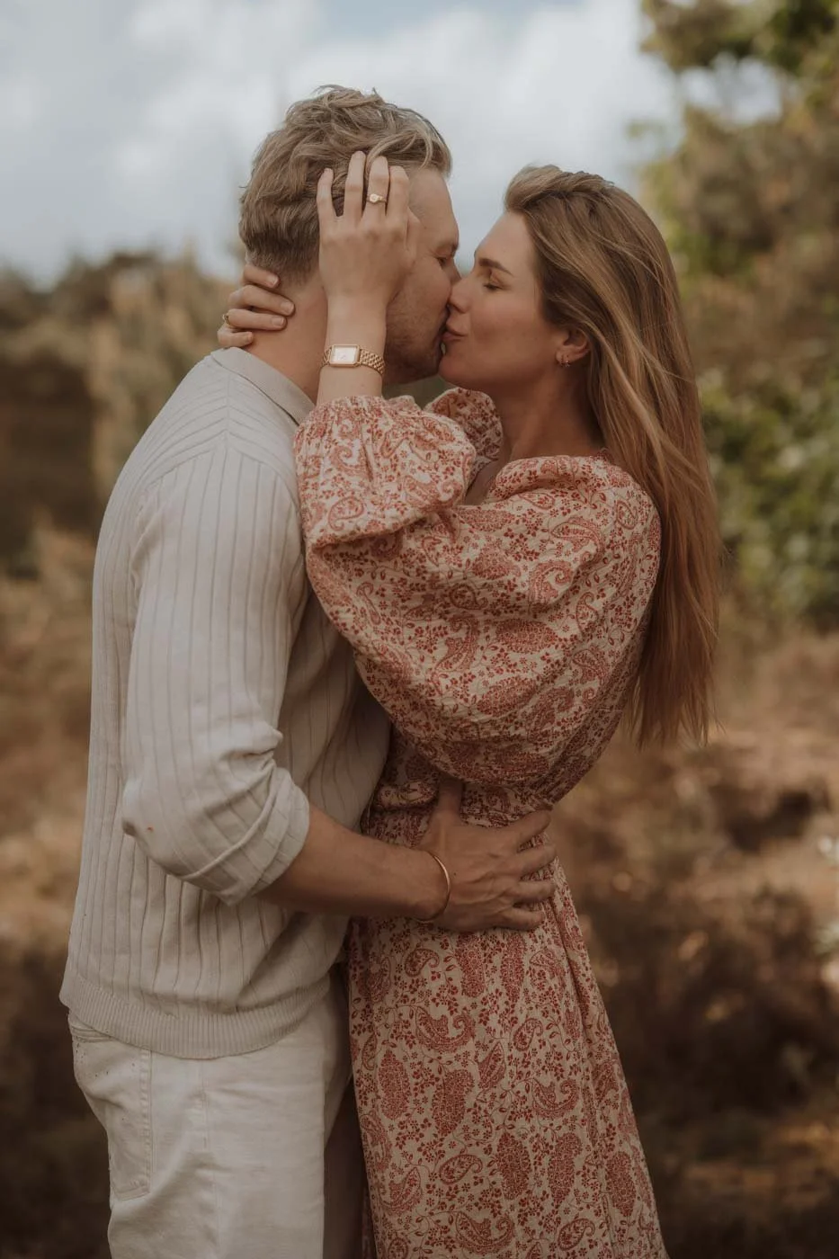 Intiem koppelmoment – familieshoot Soestduinen