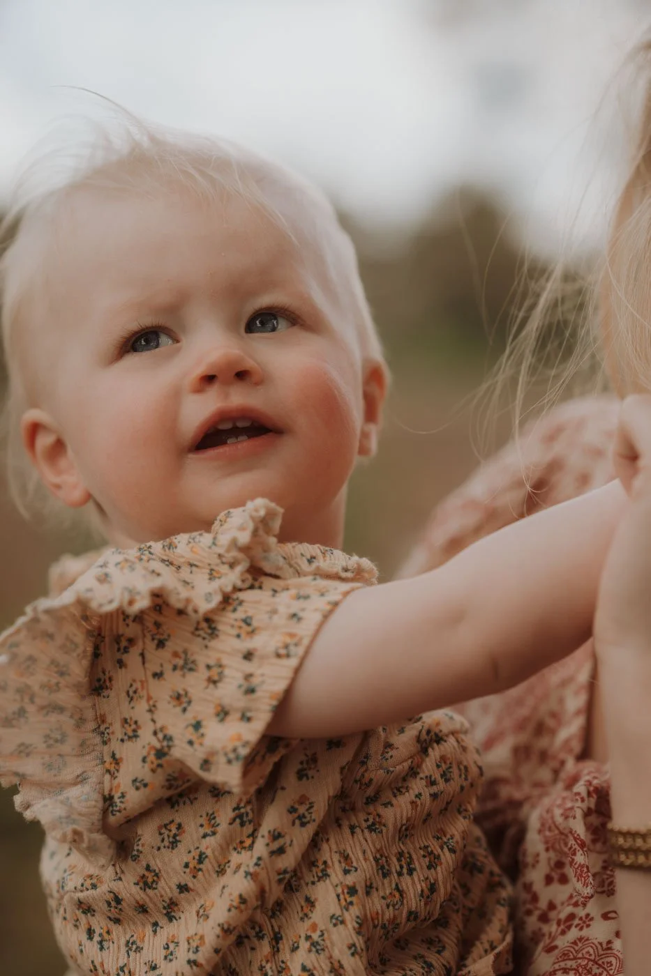 Babyportret – Lifestyle familiefotografie in Utrecht