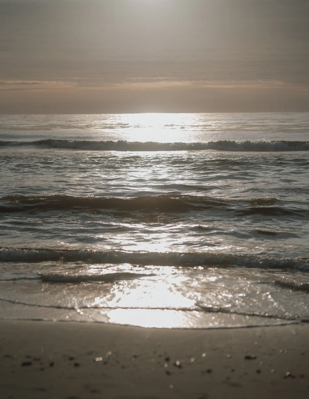 Strandlocatie voor een gezin fotoshoot