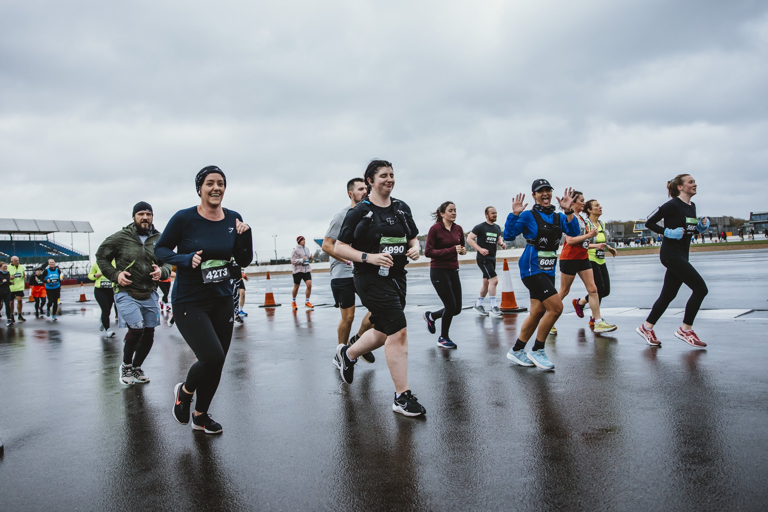 Run Fest | Silverstone | Register & Run Today