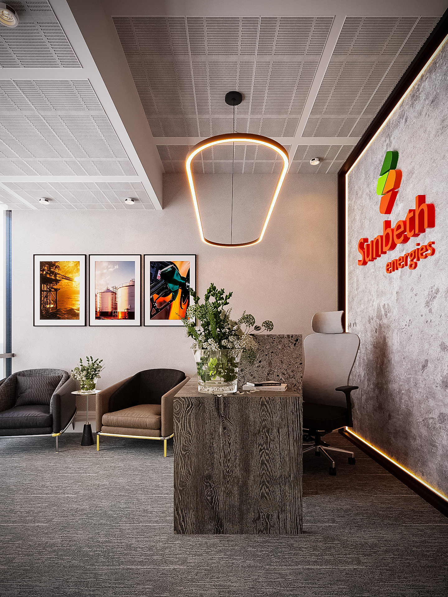 Office Fit-Out Victoria-Island