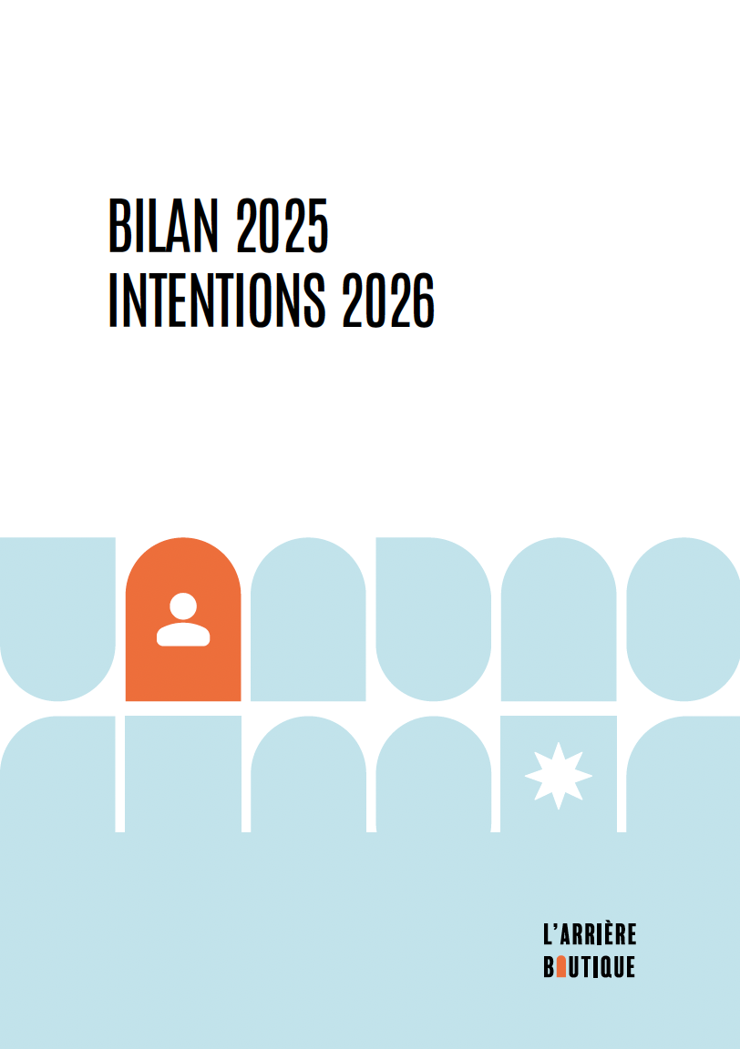 document numérique permettant de faire un bilan professionnel de son année 2025 et de poser des intentions pour 2026 adapté aux chef d'entreprises et aux commerçants