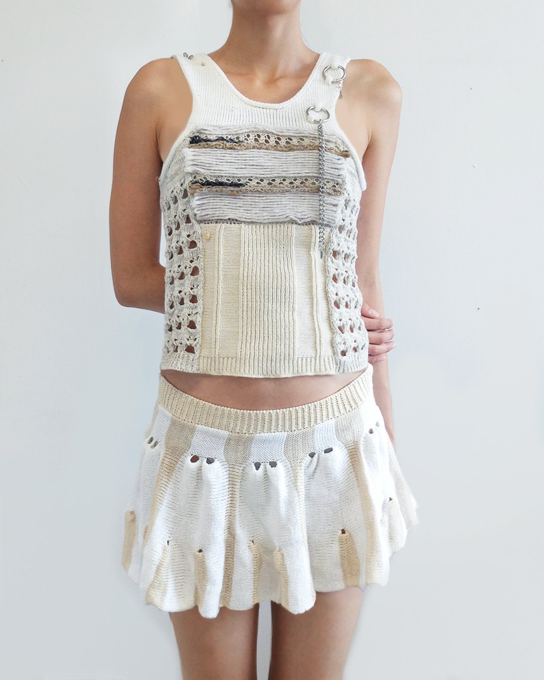 Petal Skirt