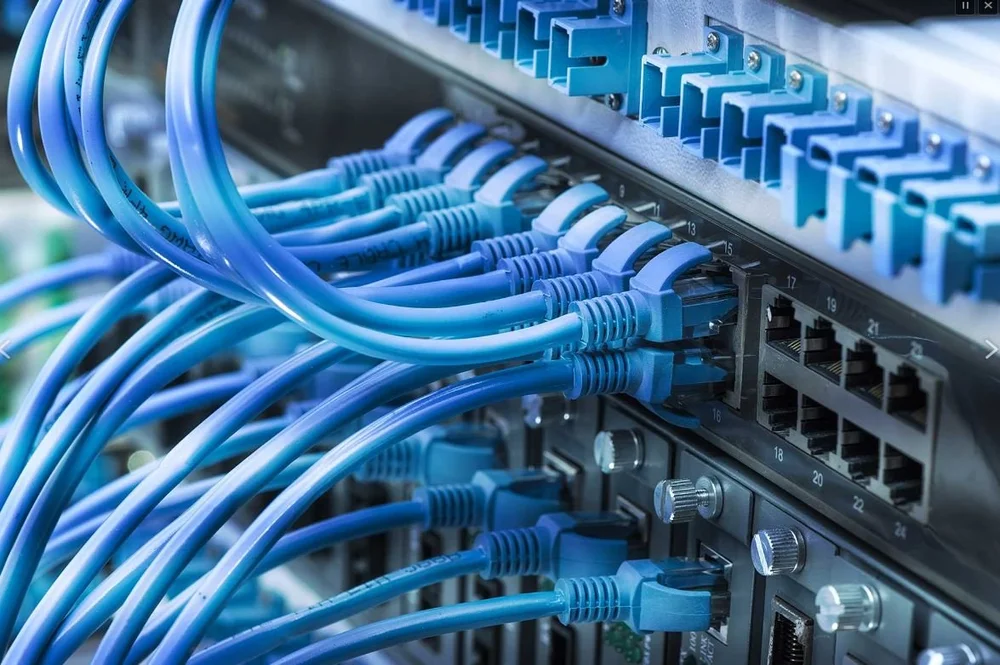 Data and Cabling — NRW Electrical Connections