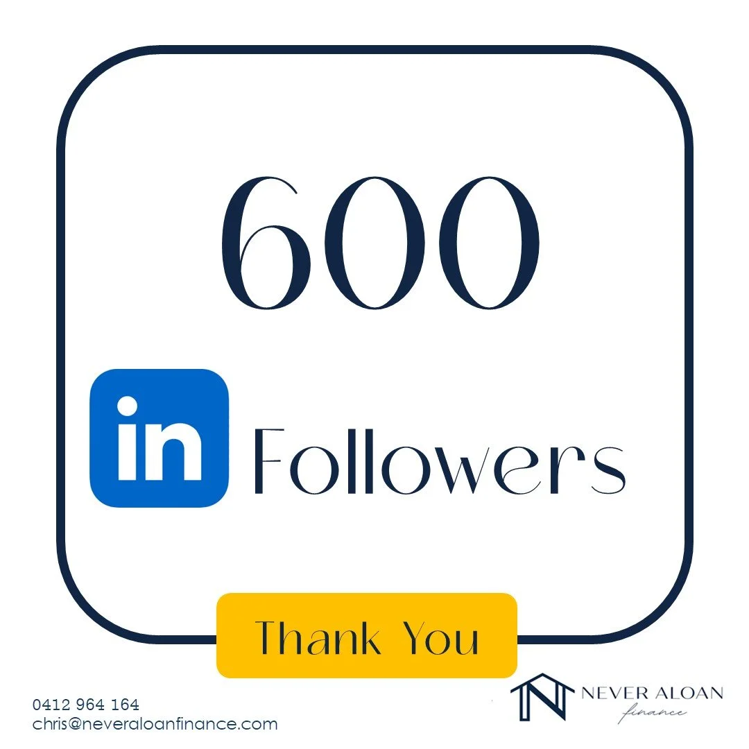 600 followers on my Company LinkedIn, genuinely grateful.

Over the past 1.5 years, the support, conversations, and feedback have meant a lot. It&rsquo;s great knowing the content is helping and adding value.

Thank you for being part of the journey.