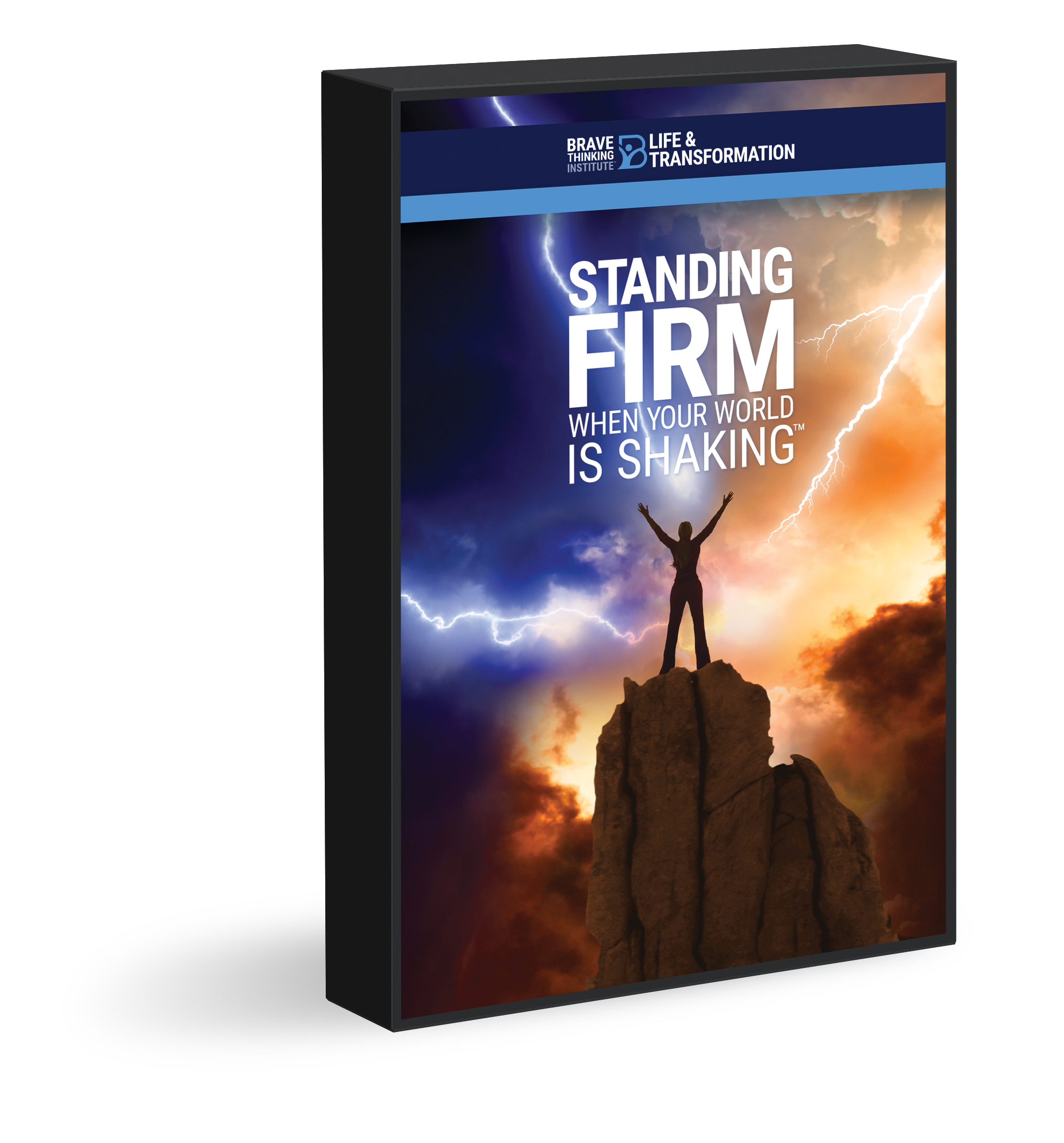 Standing Firm When Your World Is Shaking Individual Coaching