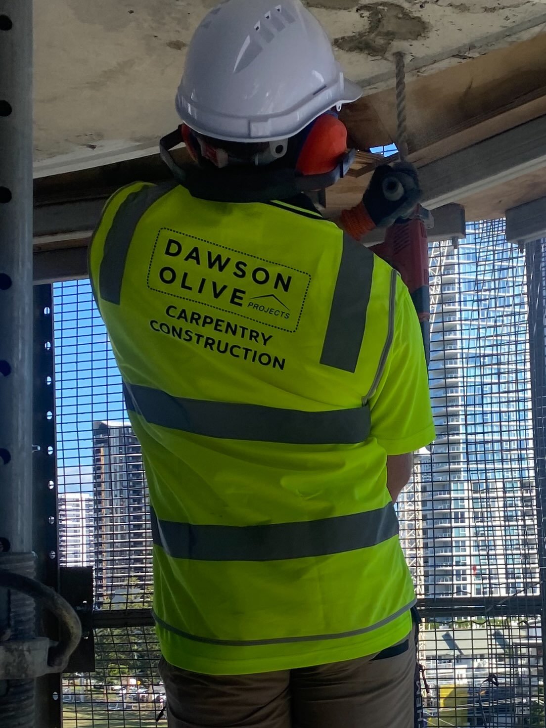 Our commercial carpentry crew getting after it across multiple projects. We have been working with medium to large builders and developers this year helping achieve key project milestones. #carpentry #construction #goldcoastbuilder #goldcoastdevelopm