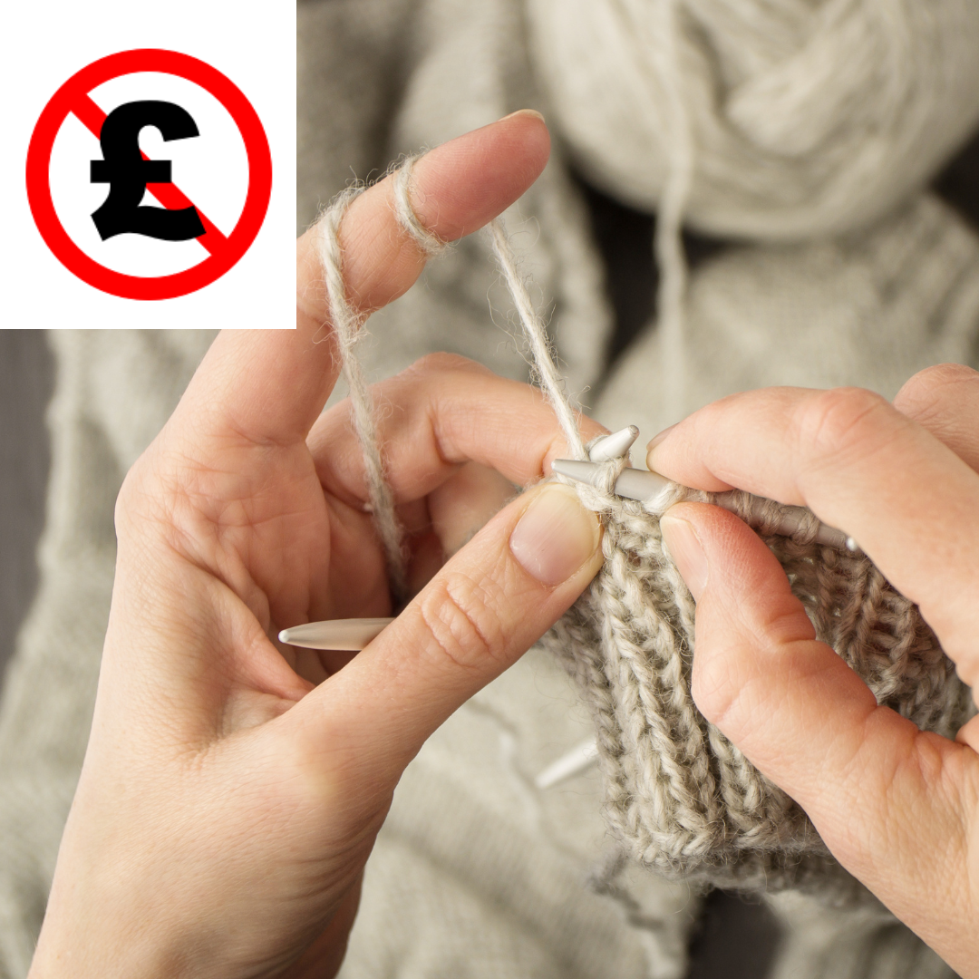 Knit & Natter
