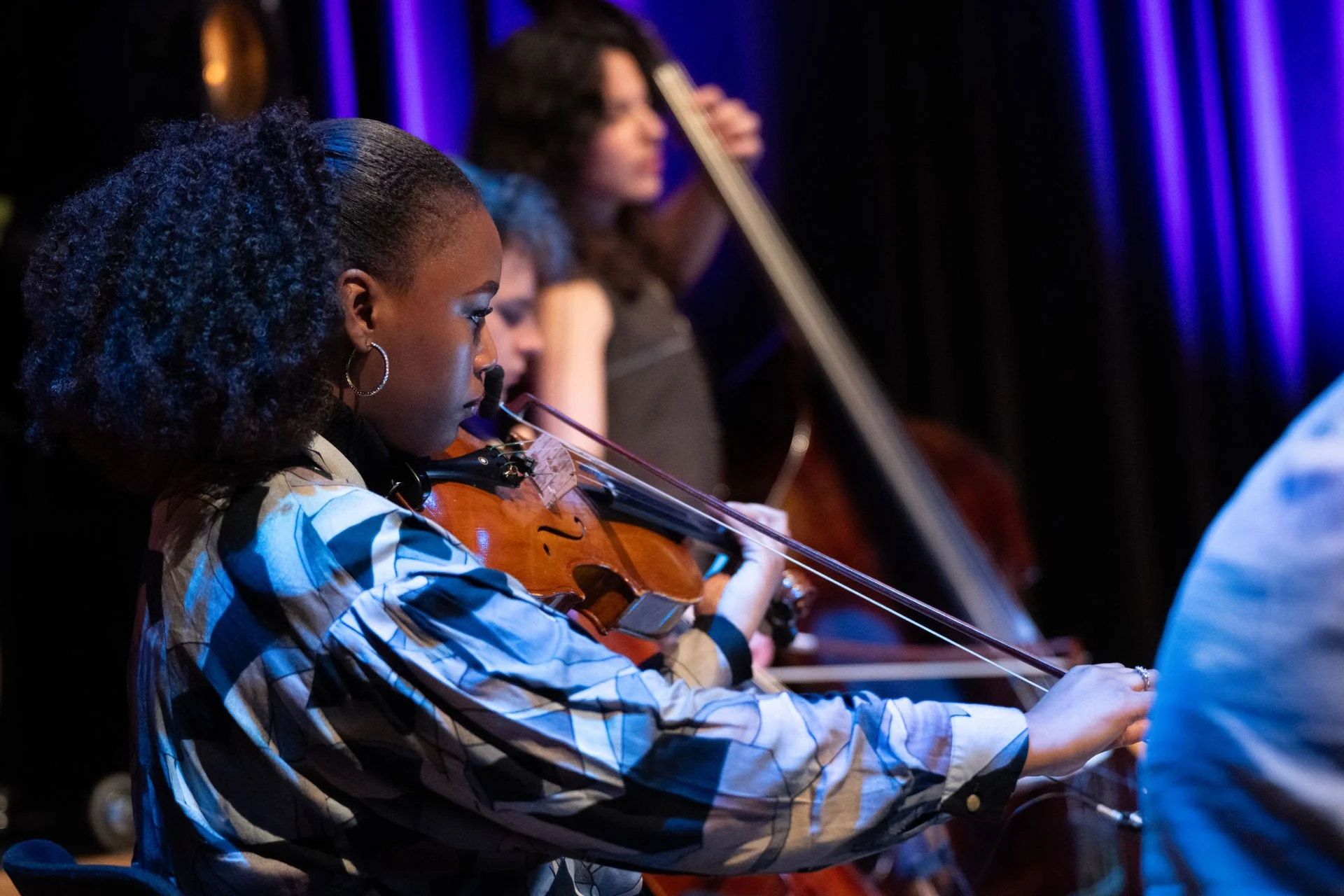 florian king trio feat. stella deepstring & guests  © julienne speckle