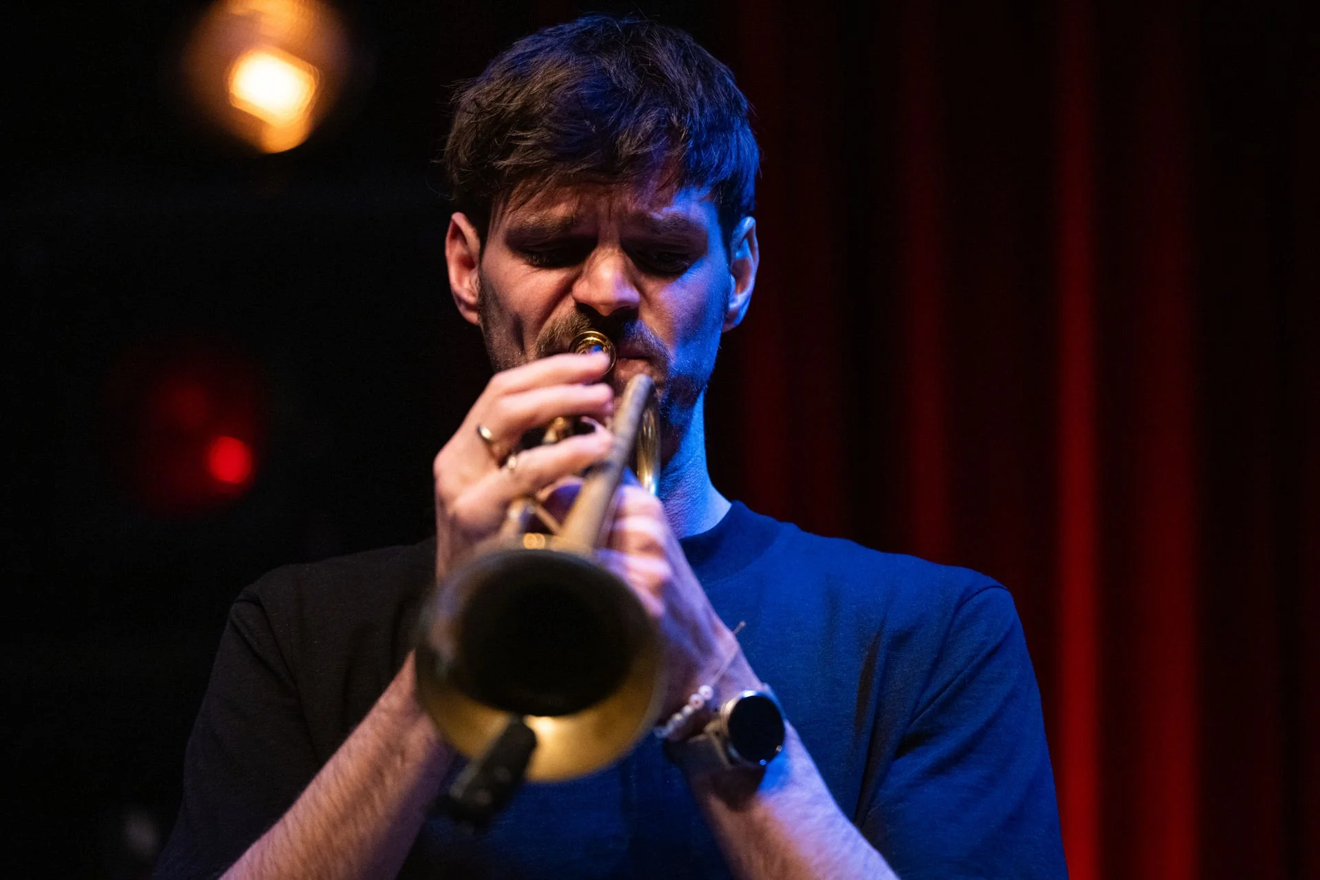 florian king trio feat. stella deepstring & guests  © julienne speckle