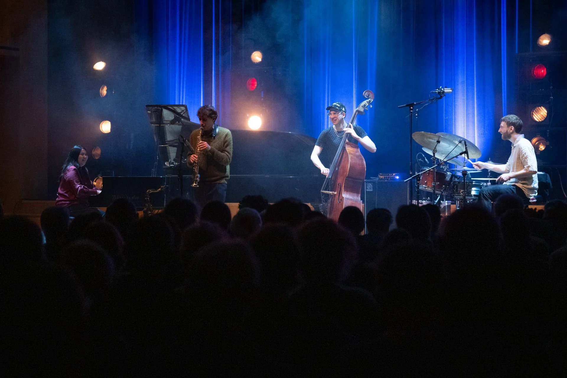 shuteen erdenebaatar quartett © julienne speckle