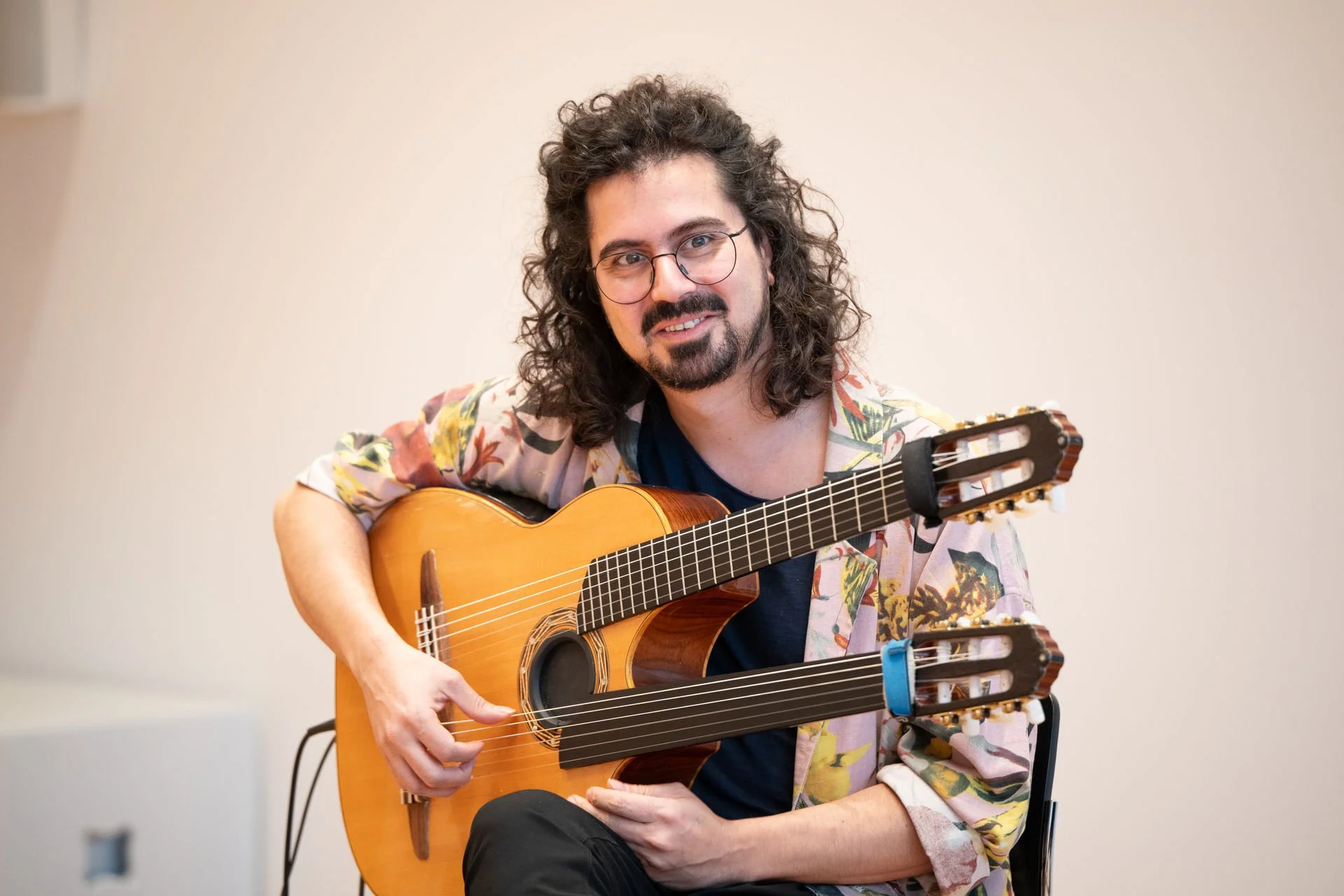workshop mahan mirarab  © julienne speckle