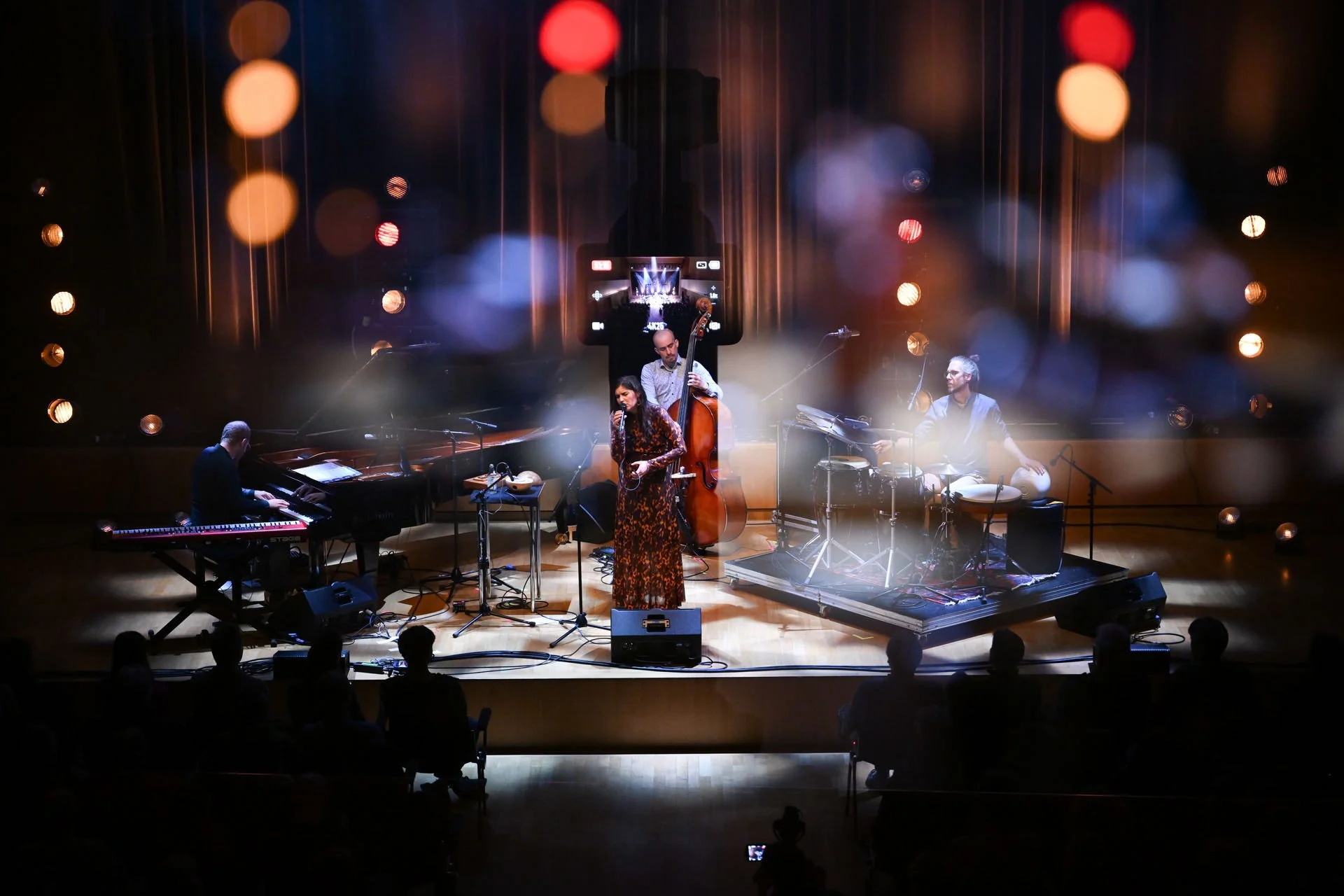 filippa gojo quartett © julienne speckle