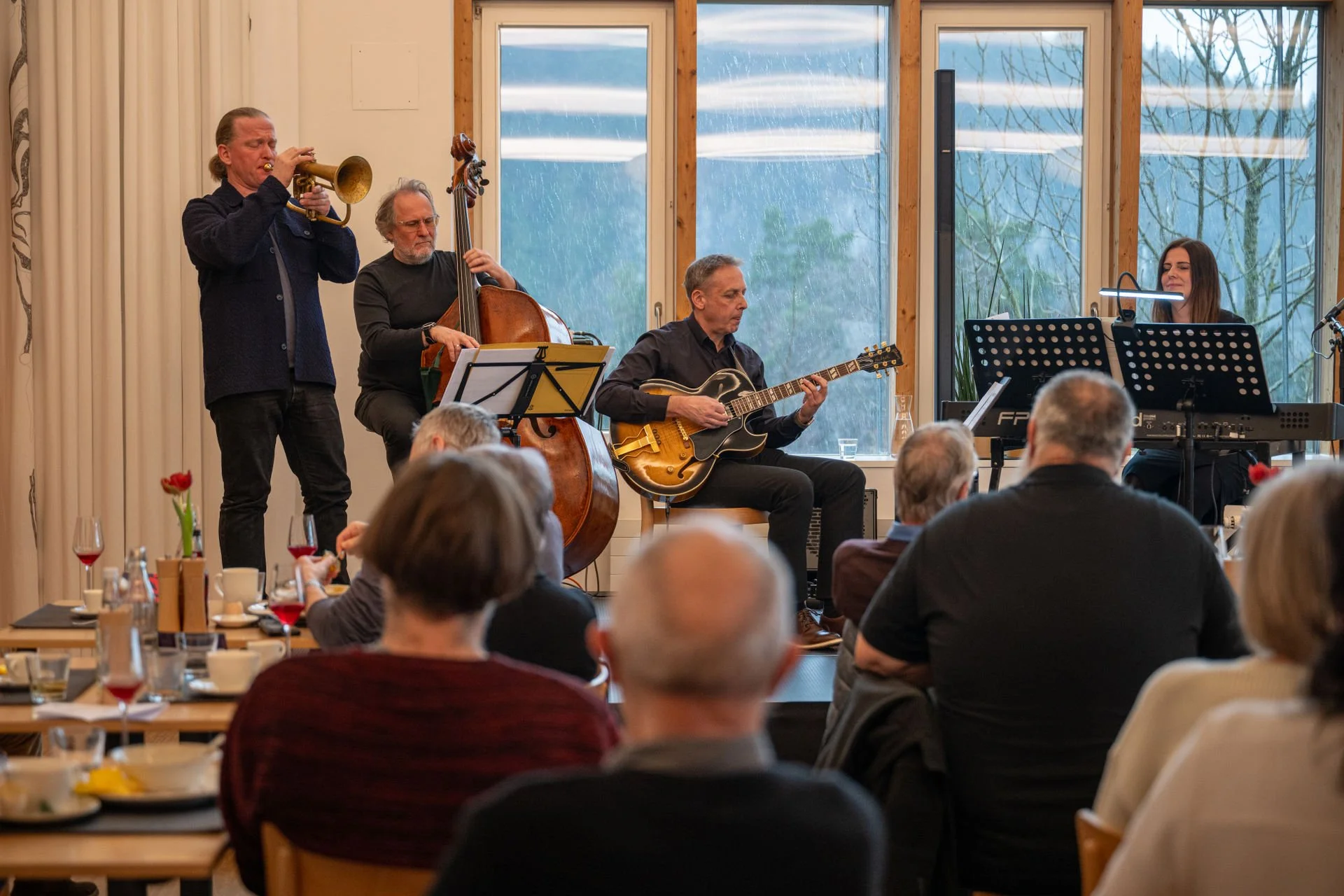 jazzfrühstick: trio hammerl-pincek-seyr © julienne speckle