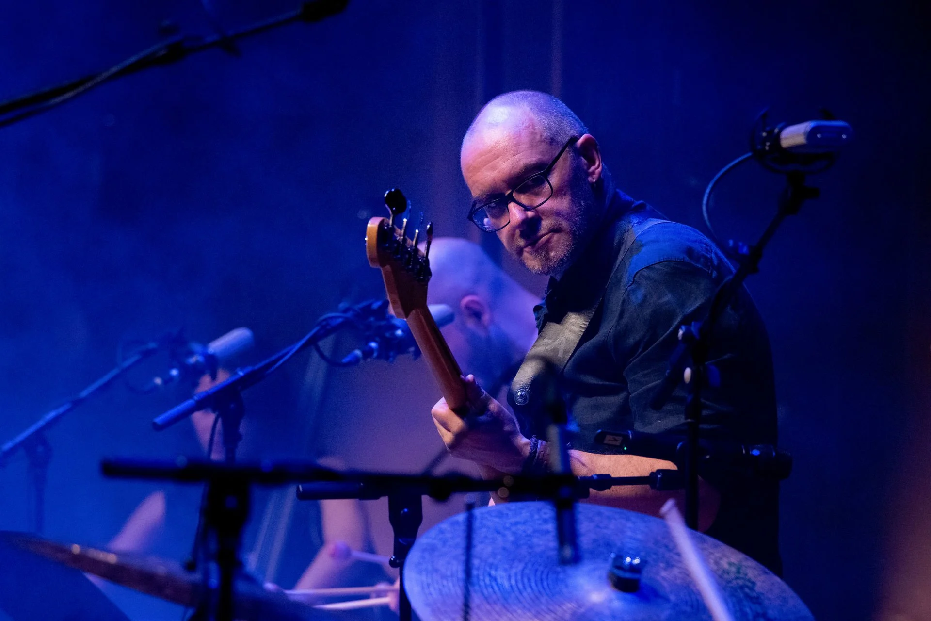 florian king trio feat. stella deepstring & guests  © julienne speckle