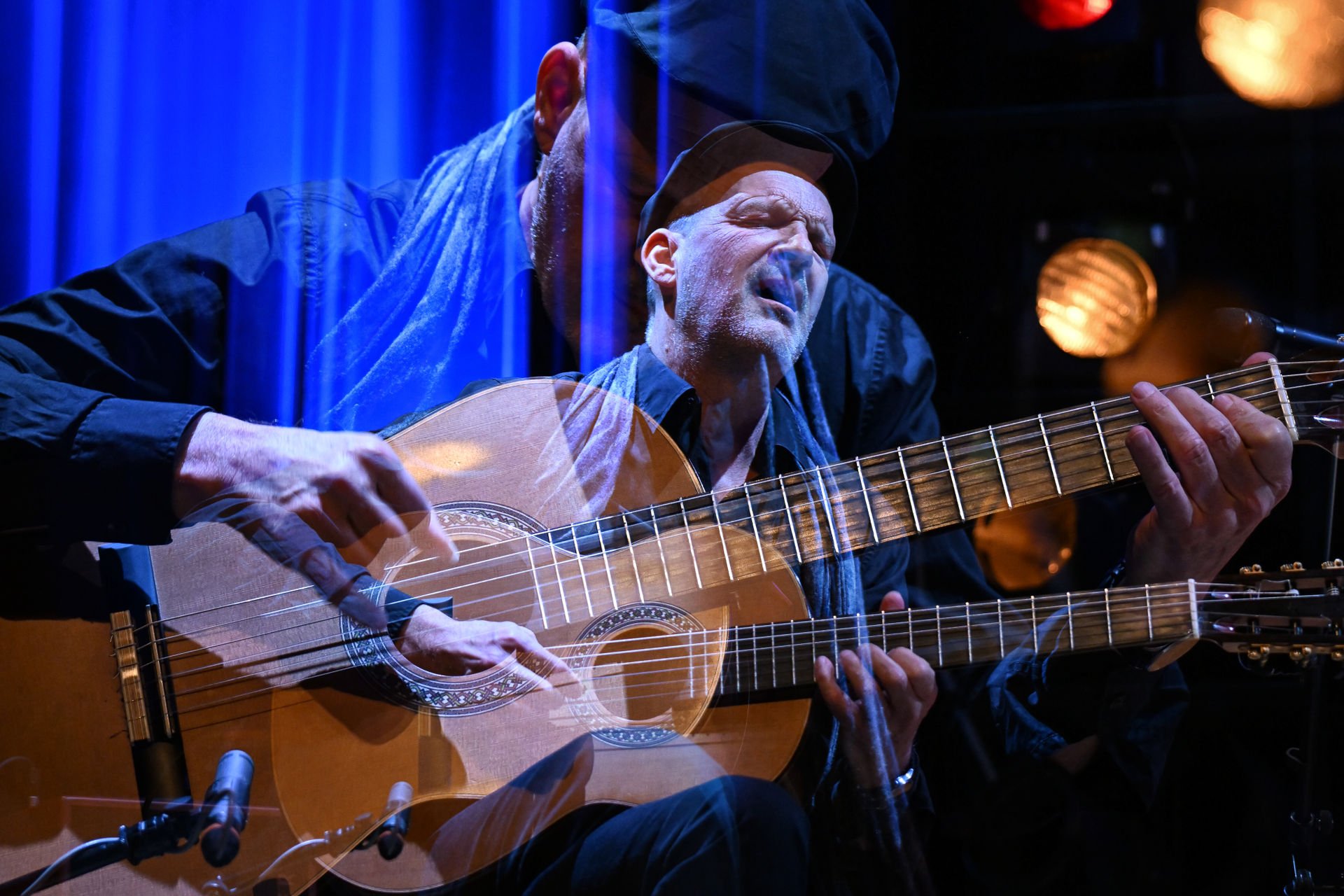 wolfgang muthspiel trio feat. brian blade & scott colley © julienne speckle