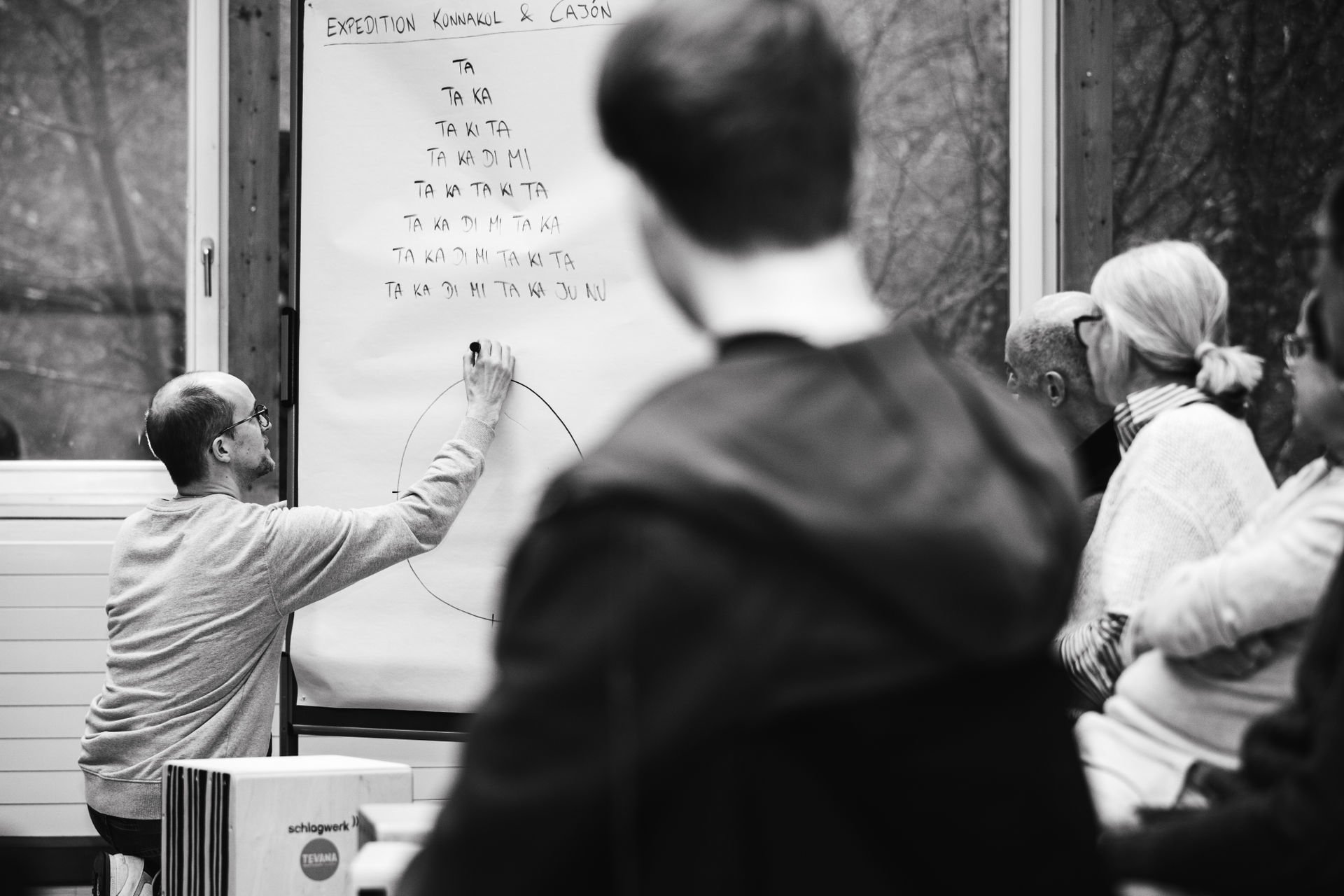 workshop claudio spieler © julienne speckle