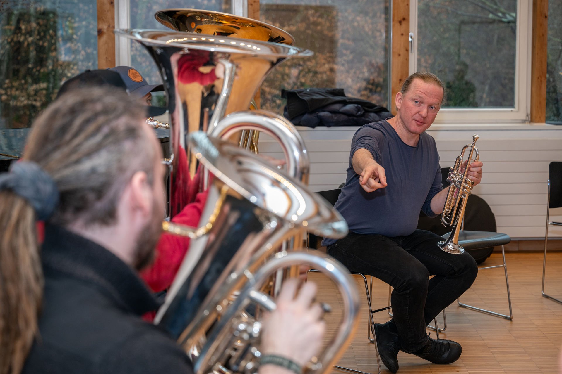 workshop lorenz raab © julienne speckle