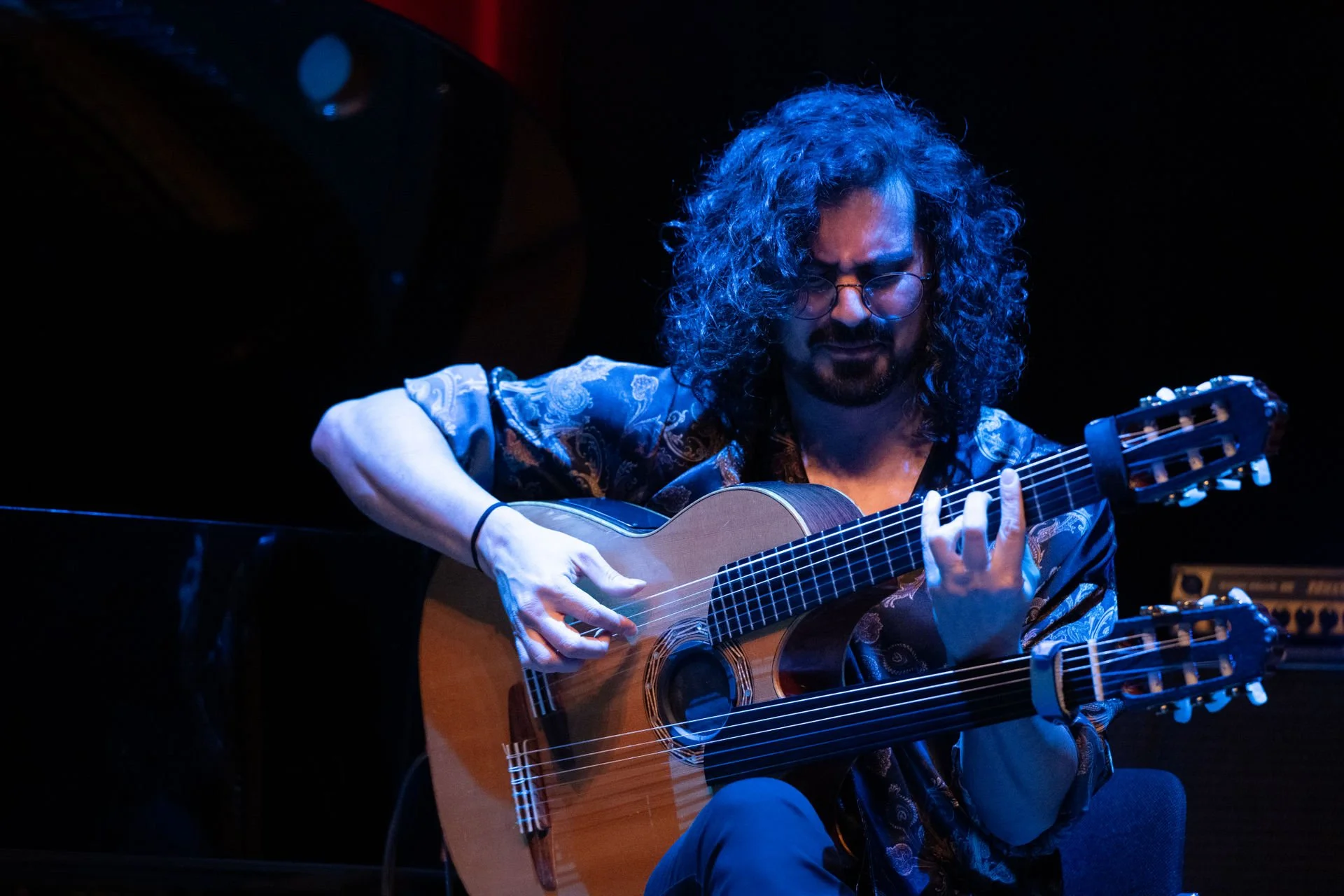 david helbock & julia hofer feat. veronika harcsa, lorenz raab & mahan mirarab © julienne speckle