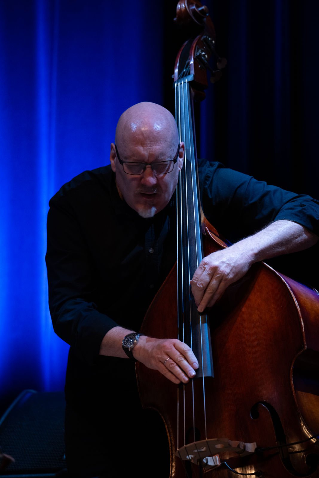 wolfgang muthspiel trio feat. brian blade & scott colley © julienne speckle