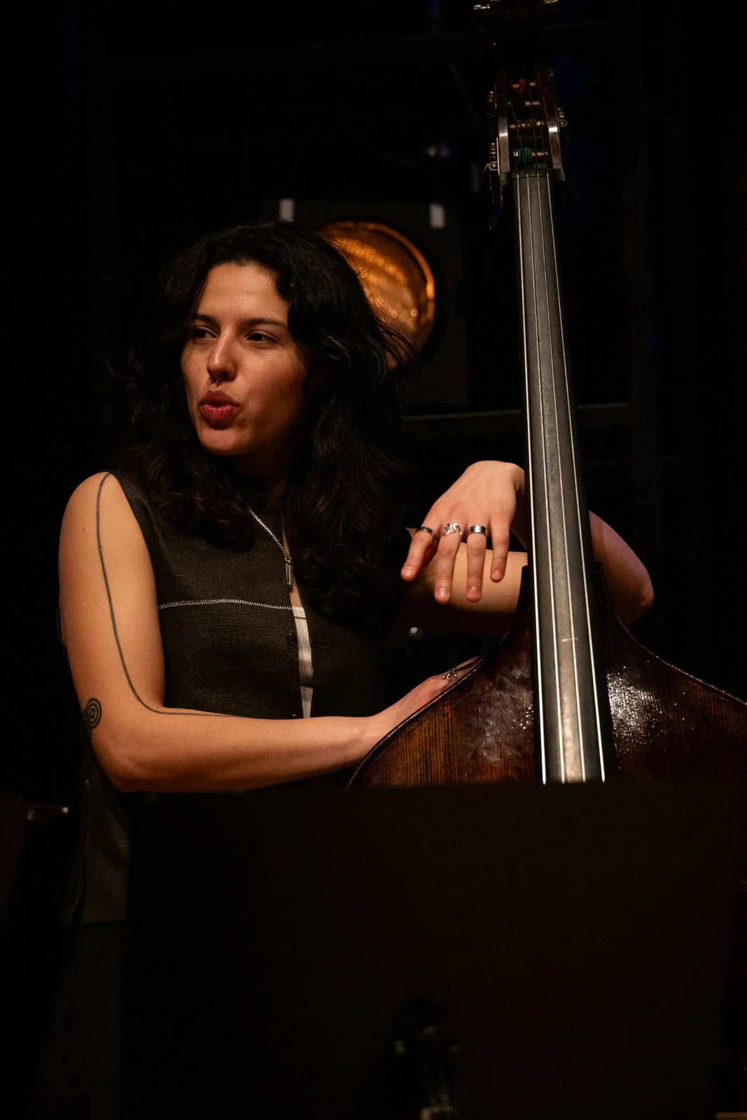 florian king trio feat. stella deepstring & guests  © julienne speckle