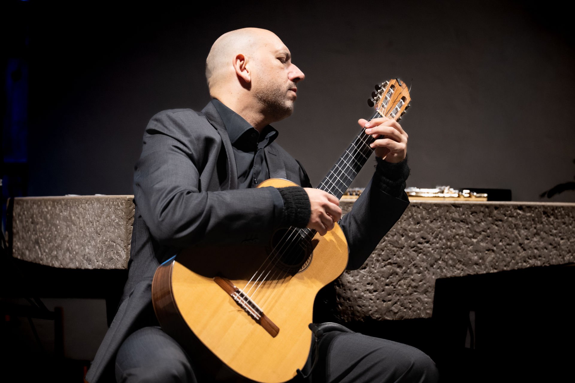 günter wehinger & julio azcano © julienne speckle