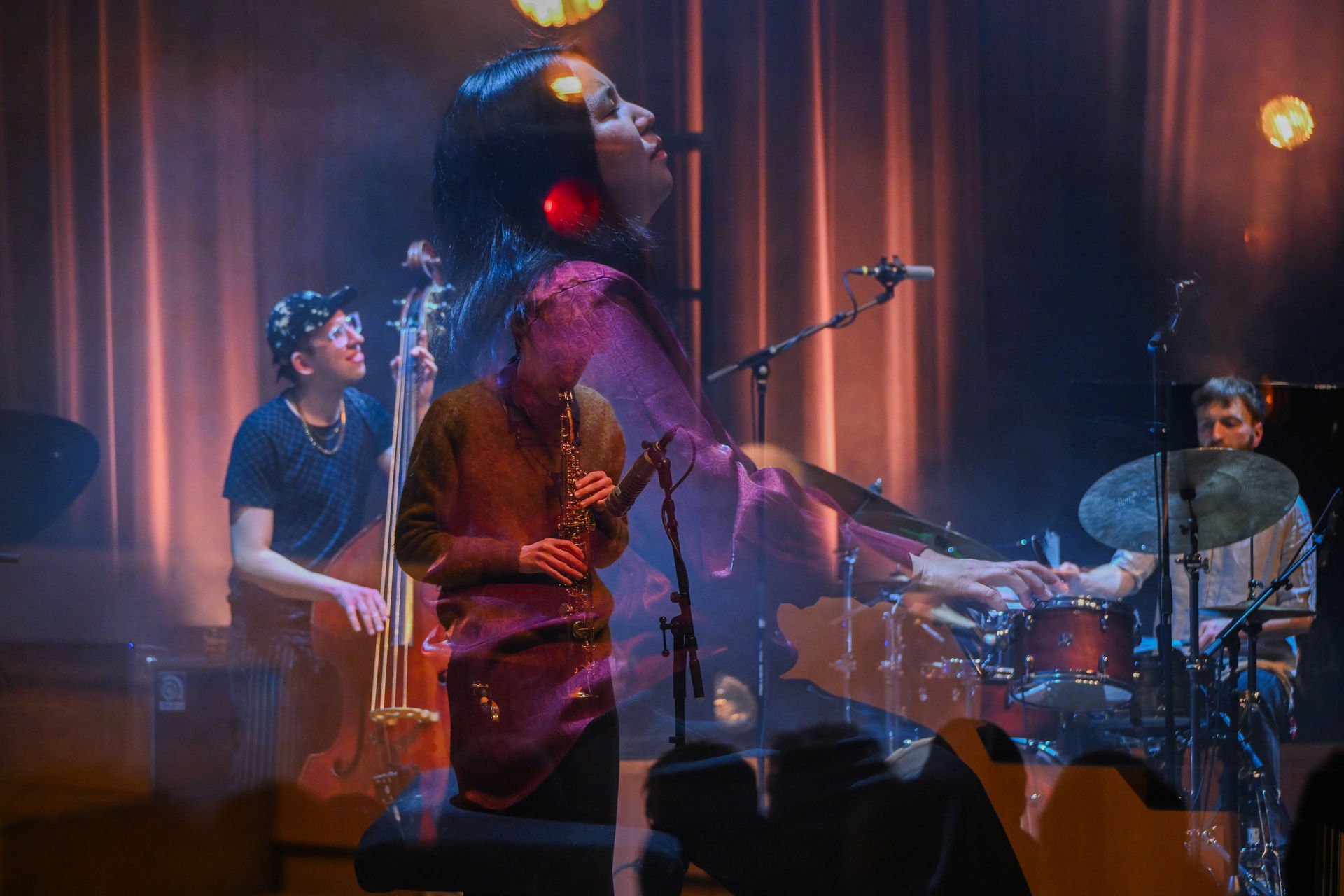 shuteen erdenebaatar quartett © julienne speckle