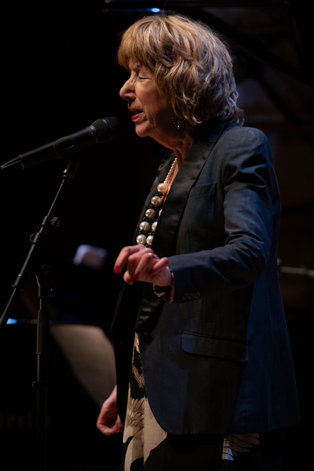 norma winstone & kit downes © julienne speckle